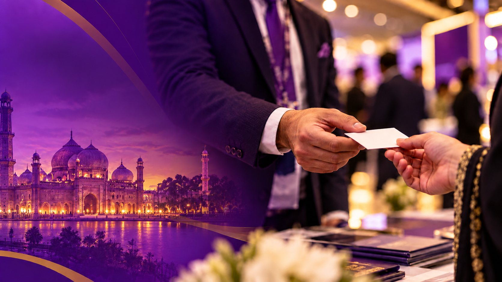 Meet ShieldPort at Expo Lahore