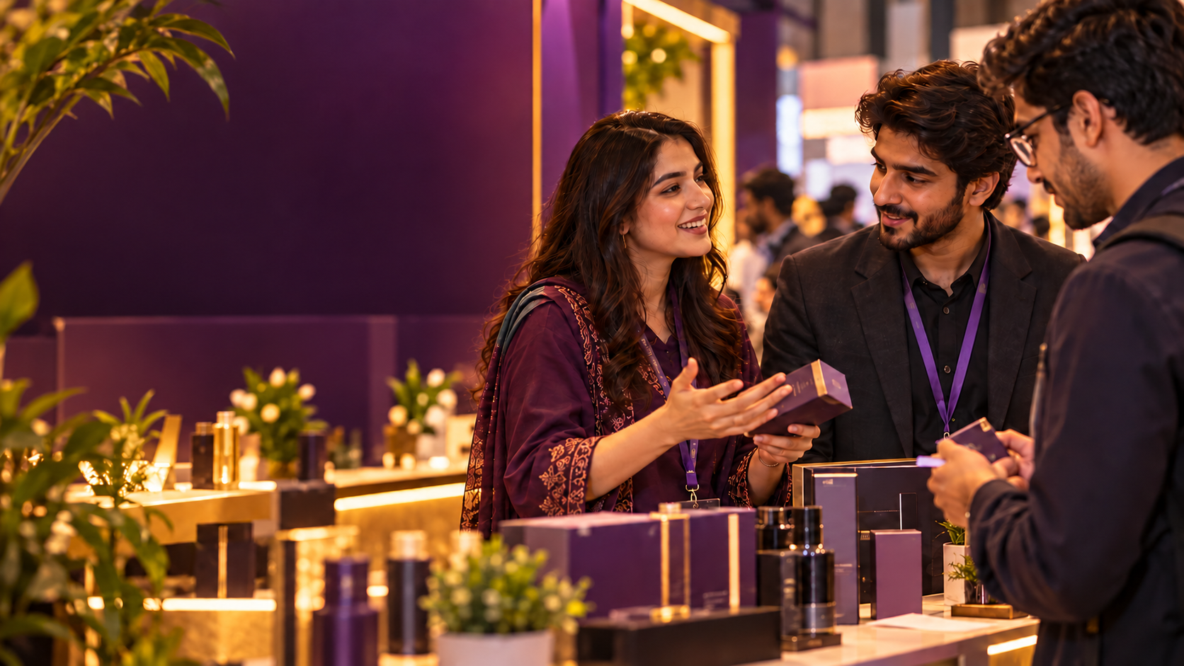 Meet ShieldPort at Expo Lahore